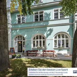 Riemhofer Alter Schlachthof Germany