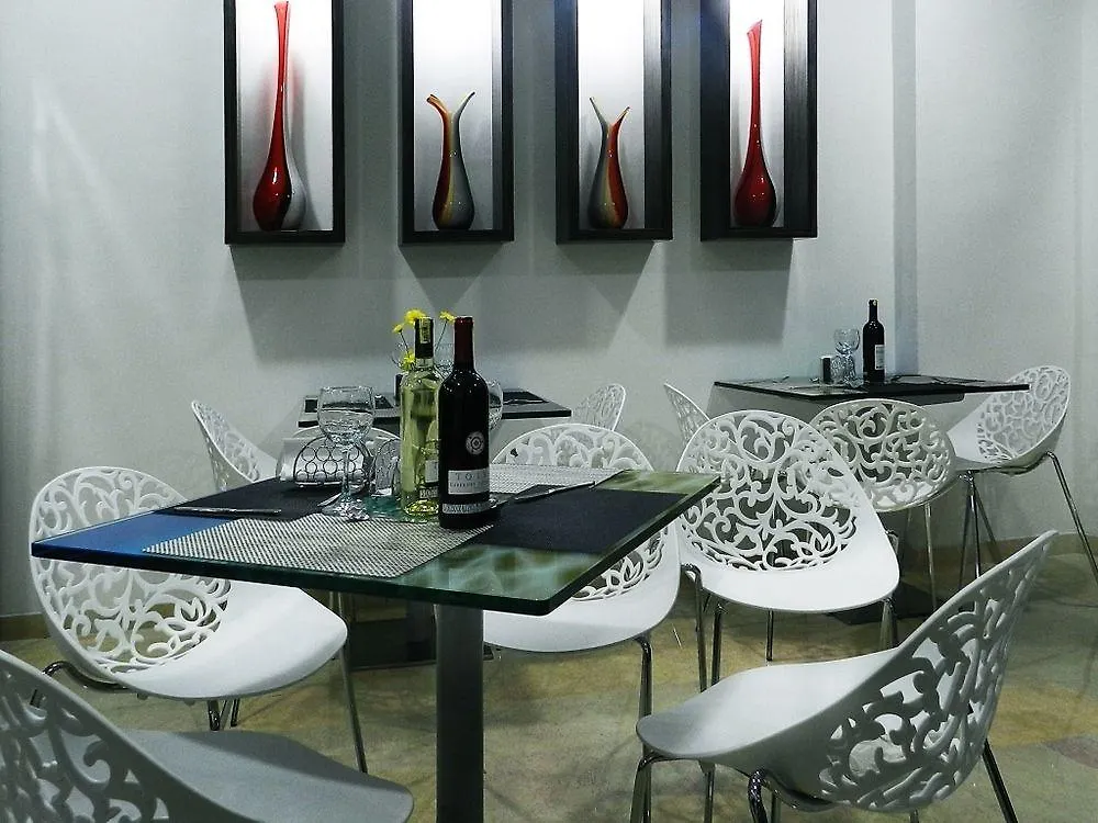 Hotel Bolivariana Plaza Medellín