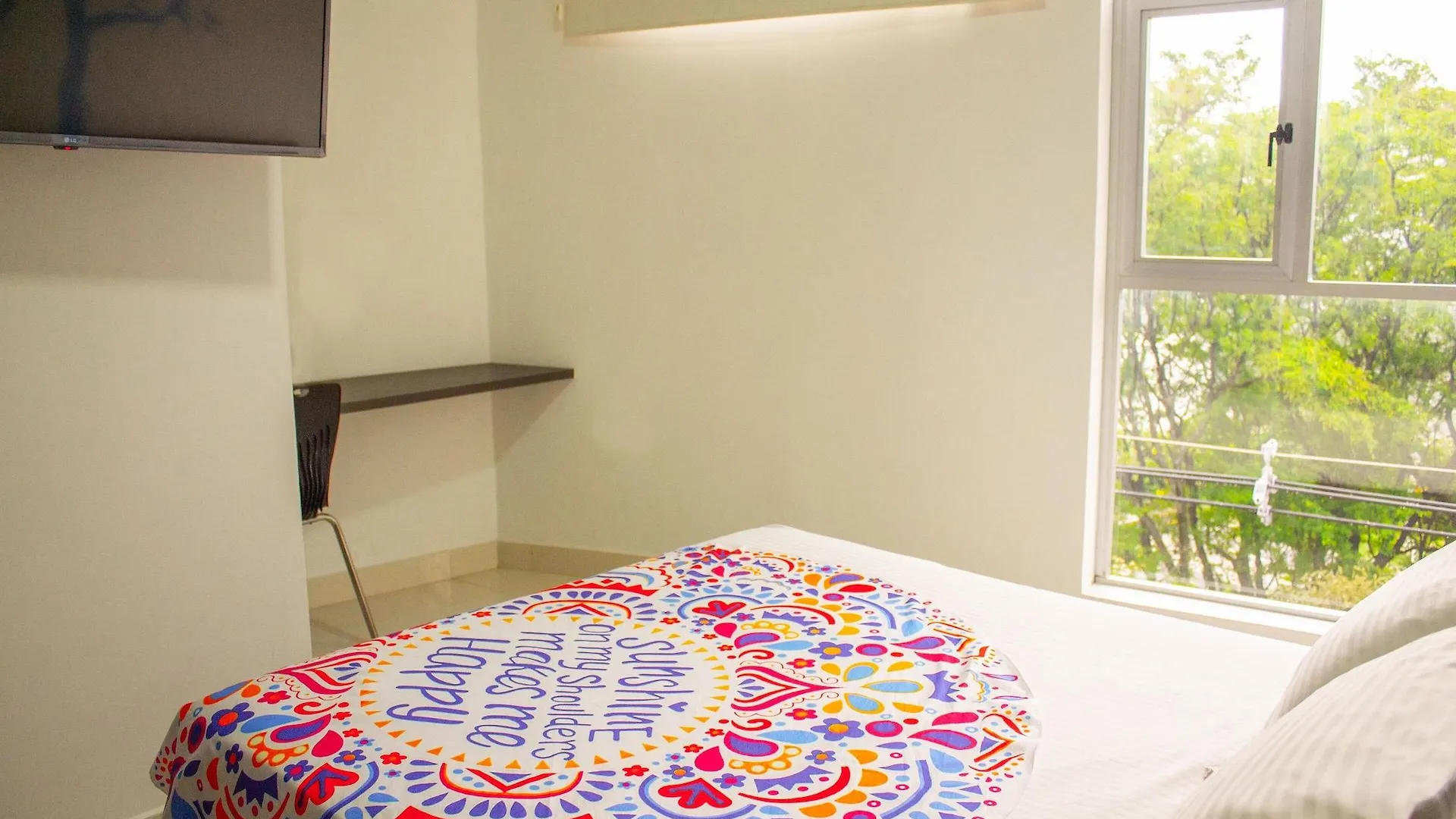 Hotel Bolivariana Plaza Medellin