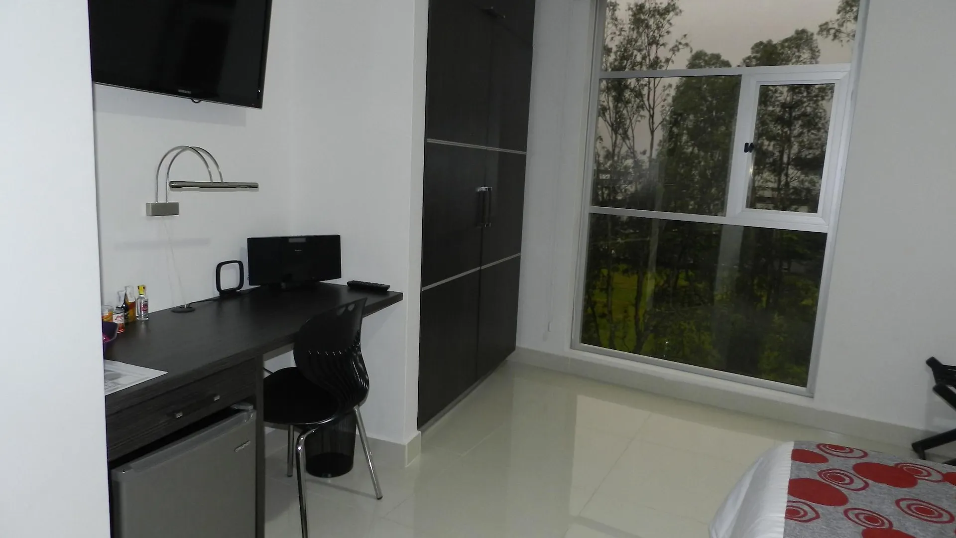 ****  Hotel Bolivariana Plaza Medellin Colombia