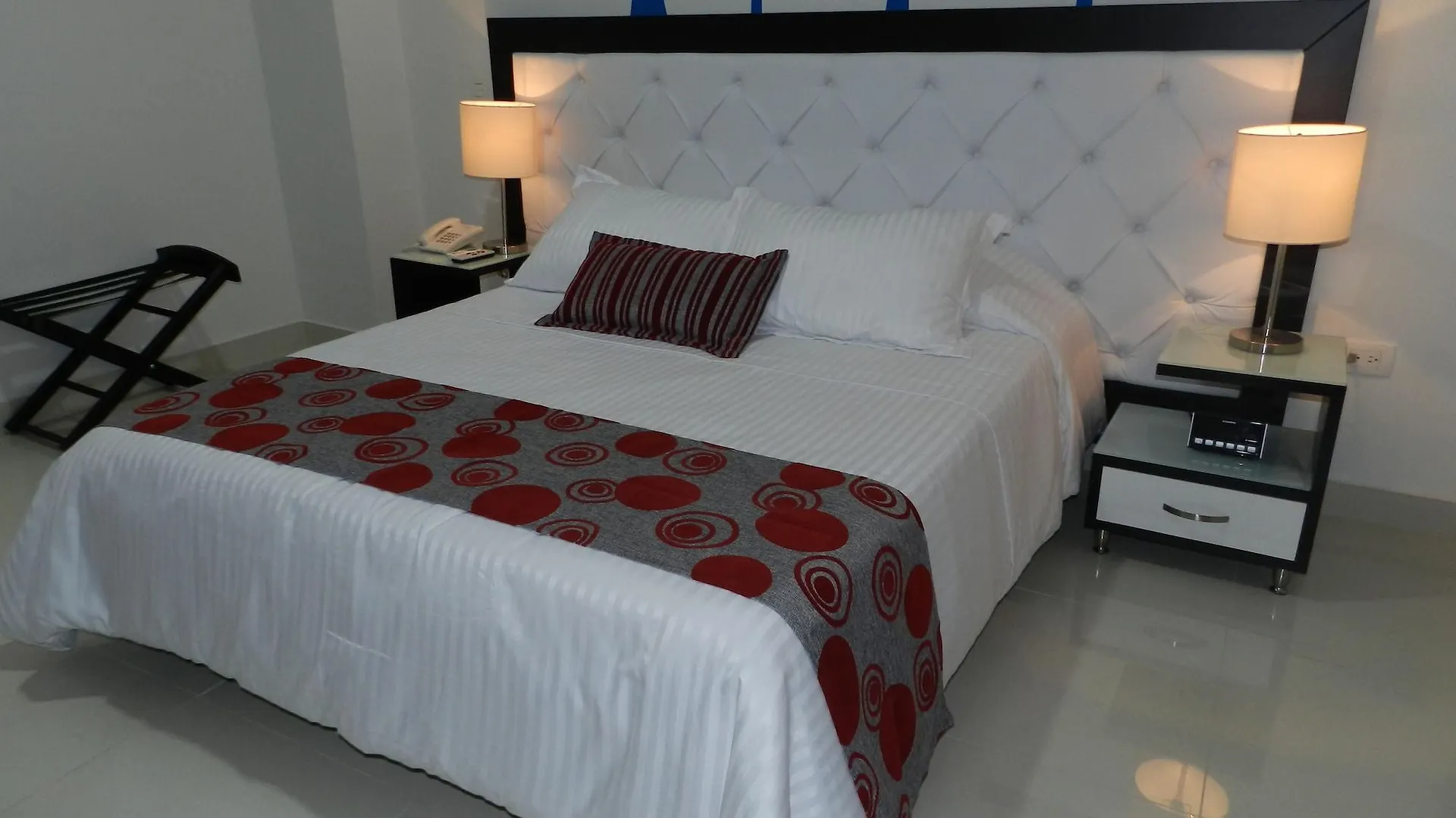 Hotel Bolivariana Plaza Medellín Kolumbien