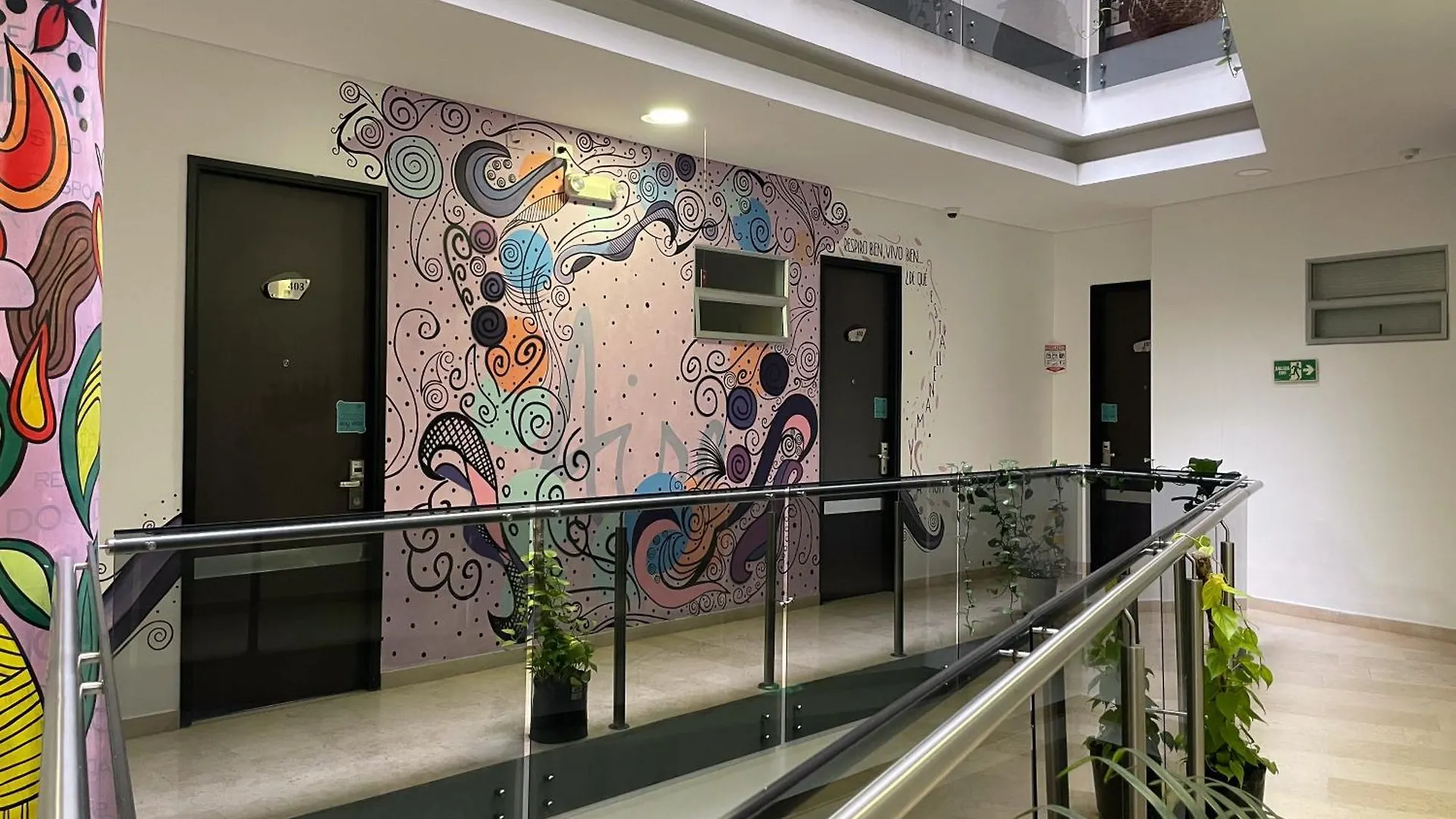 Hotel Bolivariana Plaza Medellín