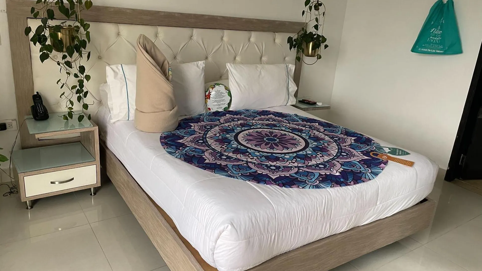 ****  Hotel Bolivariana Plaza Medellín Kolumbien