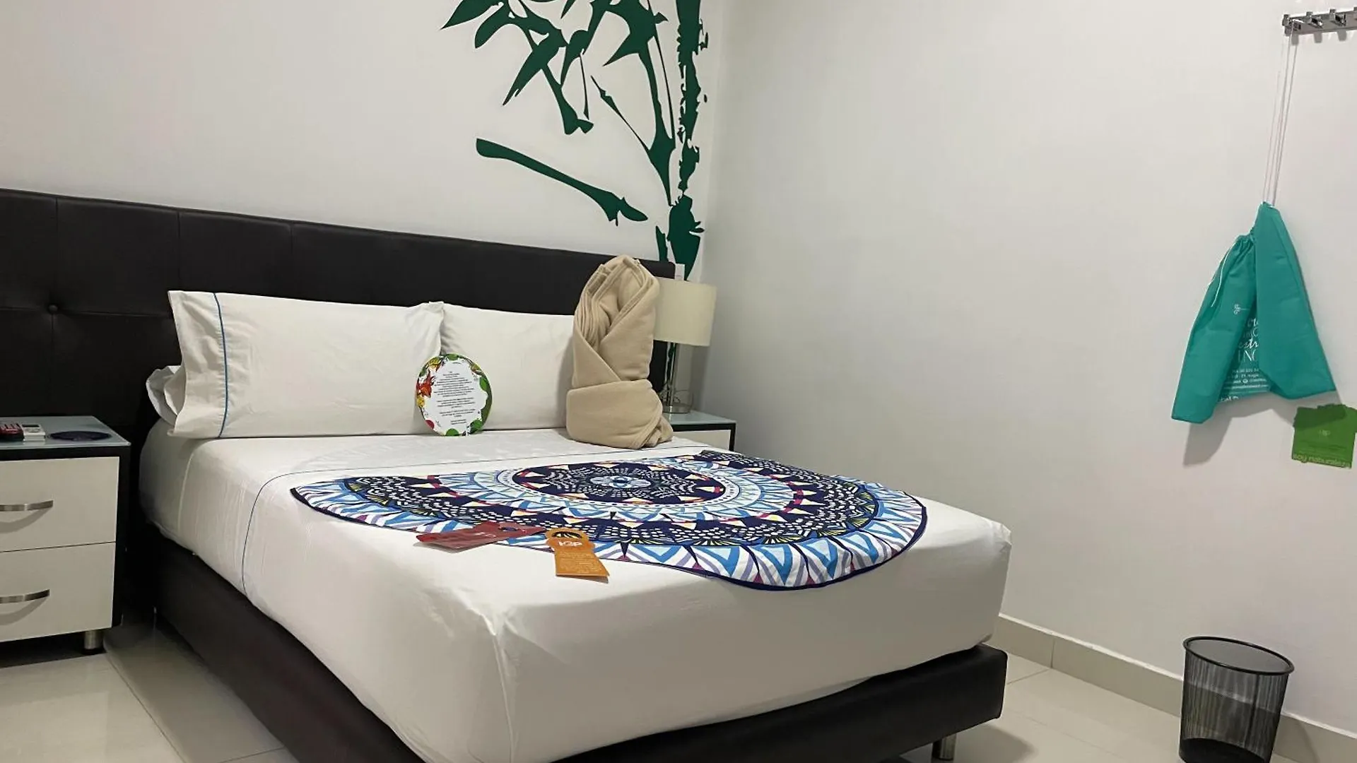 ****  Hotel Bolivariana Plaza Medellín Kolumbien