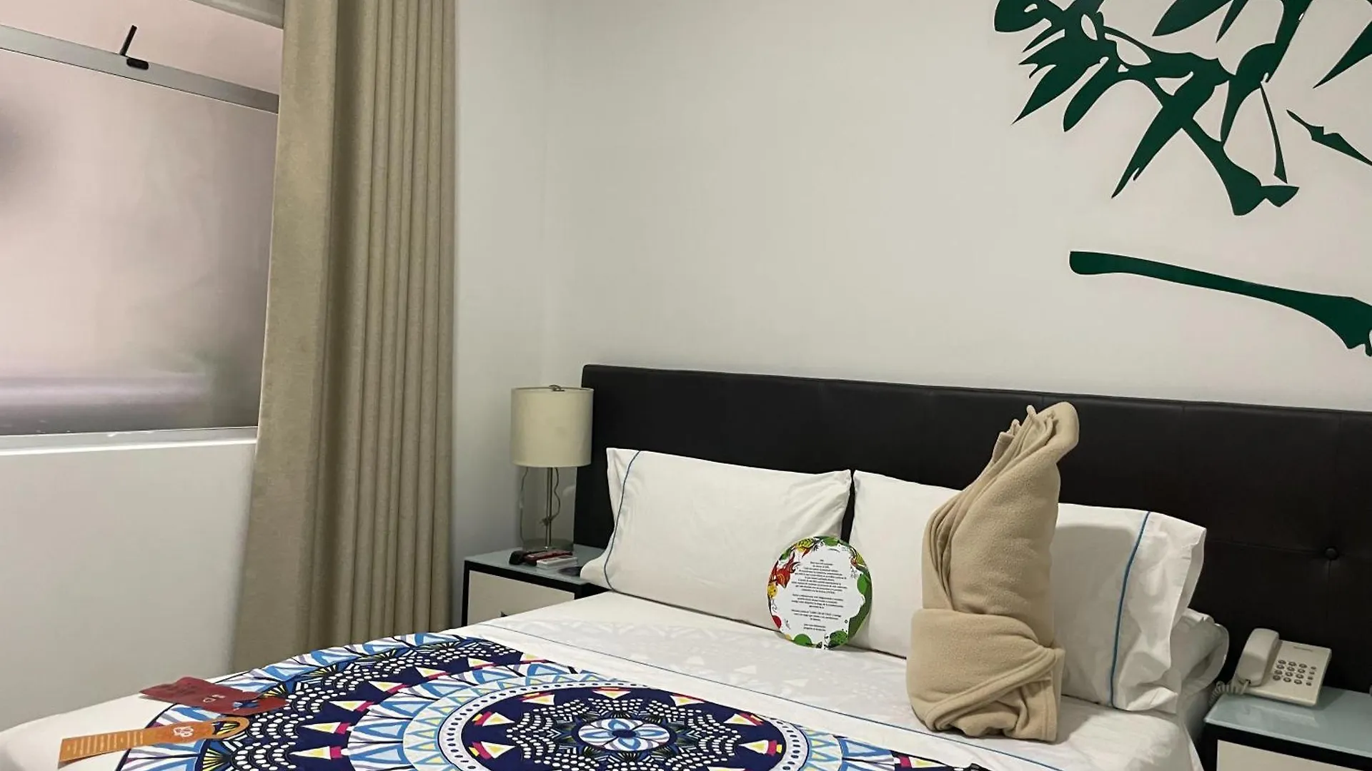Hotel Bolivariana Plaza Medellin