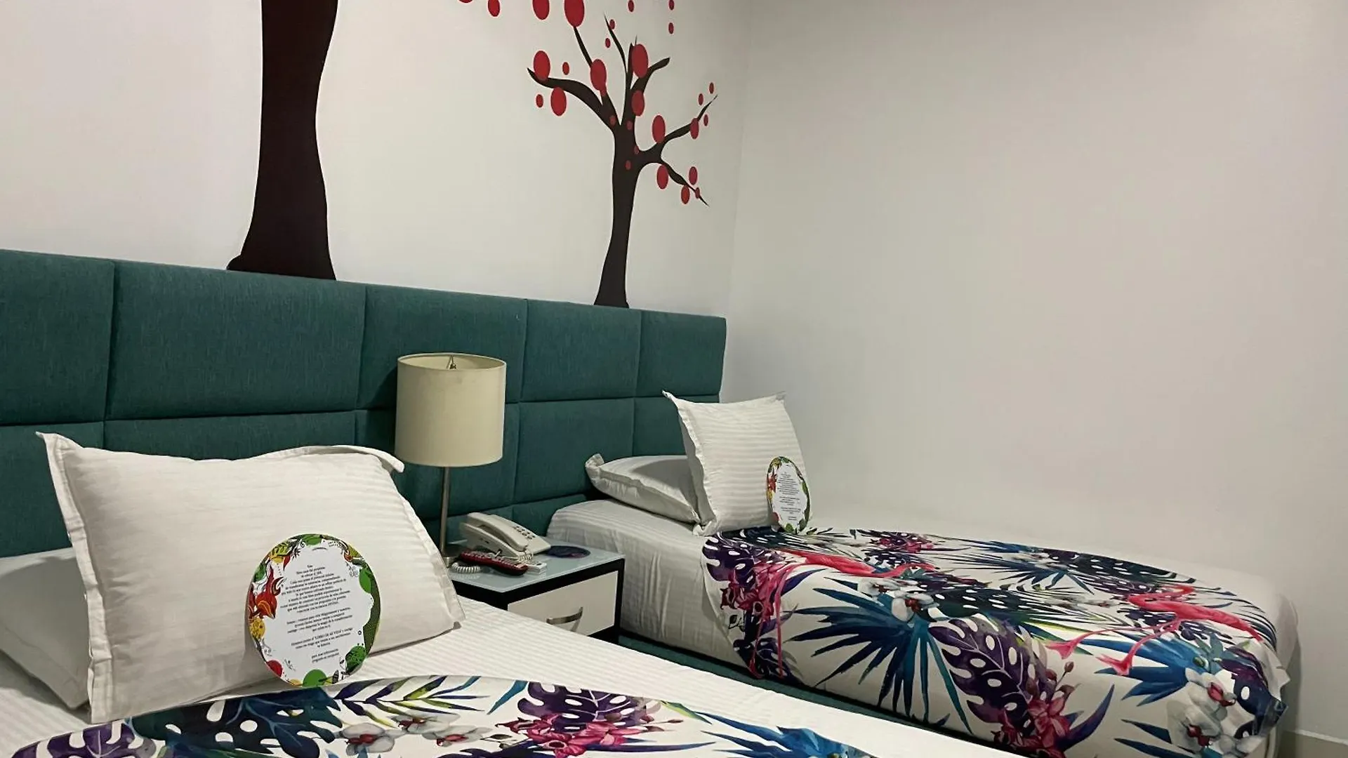 Hotel Bolivariana Plaza Medellín