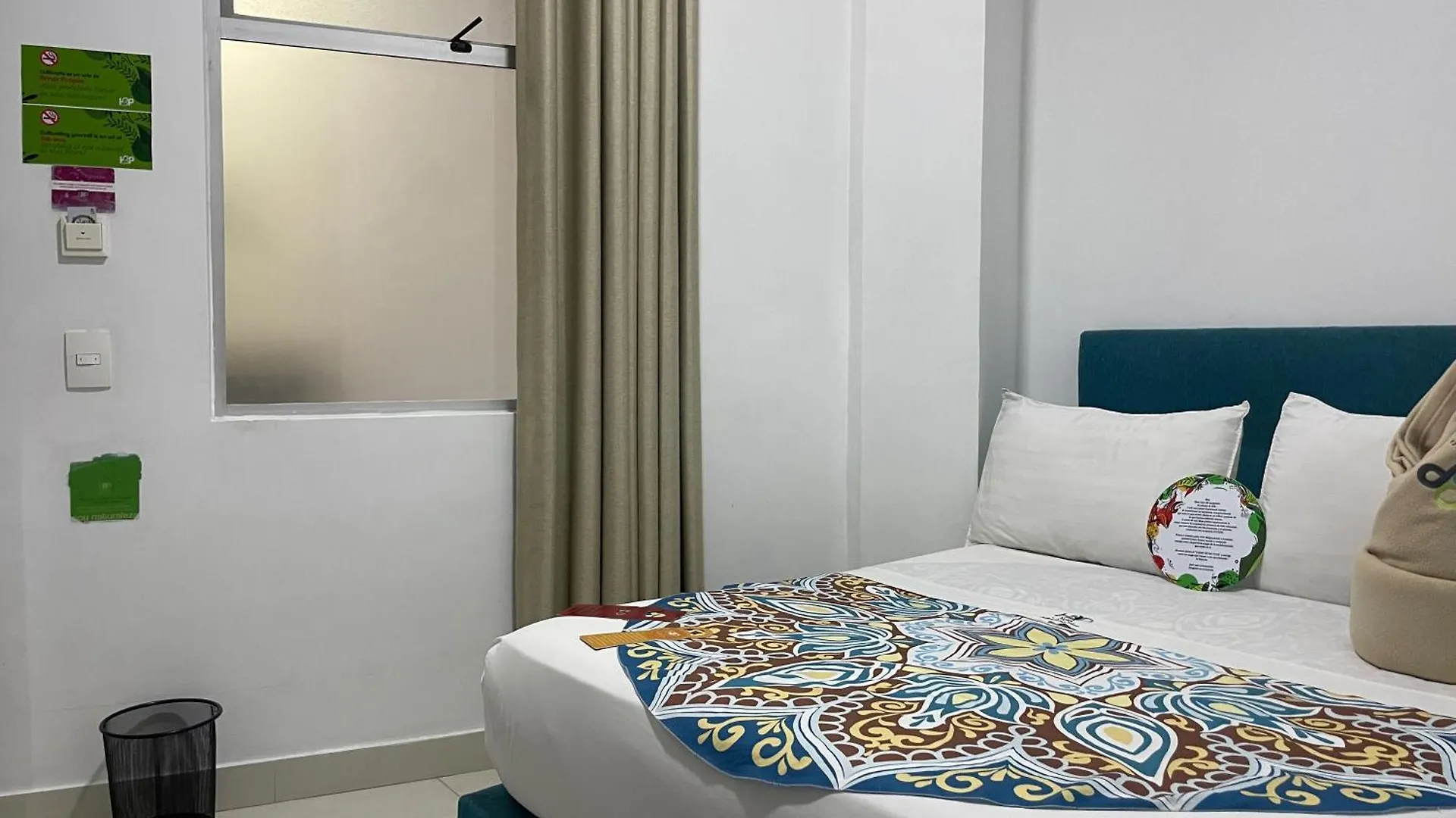 Hotel Bolivariana Plaza Medellin