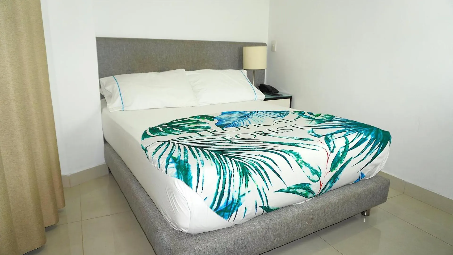 Hotel Bolivariana Plaza Medellin