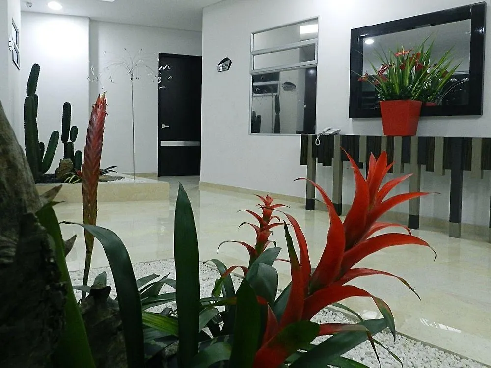 Hotel Bolivariana Plaza Medellin