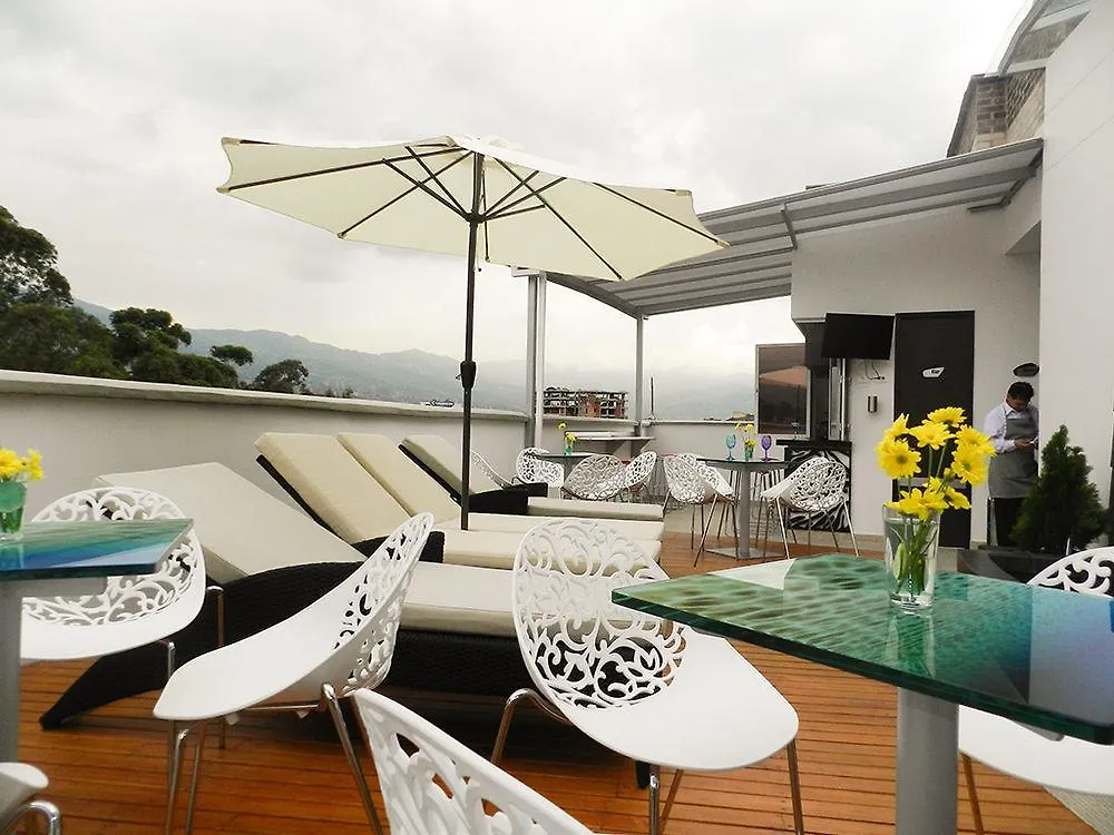 Hotel Bolivariana Plaza Medellin