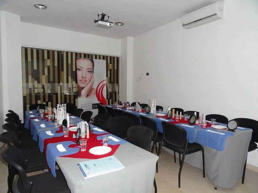 Hotel Bolivariana Plaza Medellin