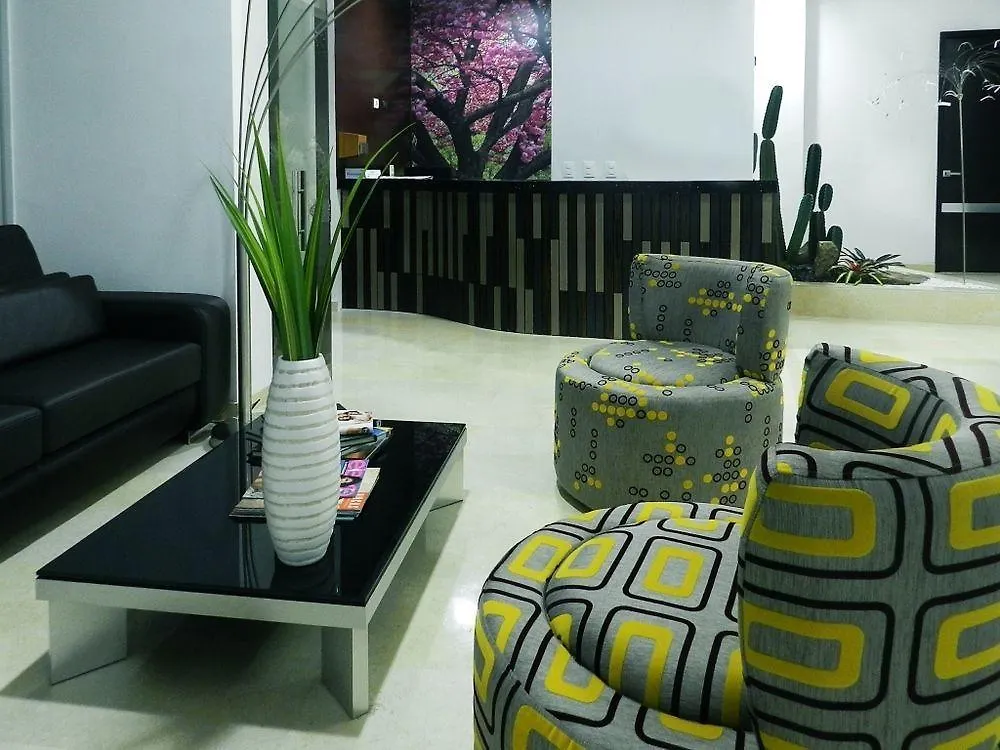 Hotel Bolivariana Plaza Medellin Colombia