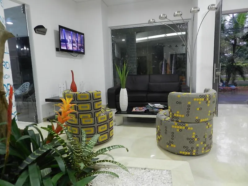 Hotel Bolivariana Plaza Medellin