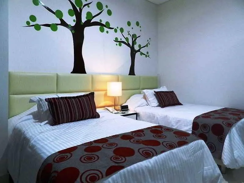 Hotel Bolivariana Plaza Medellin