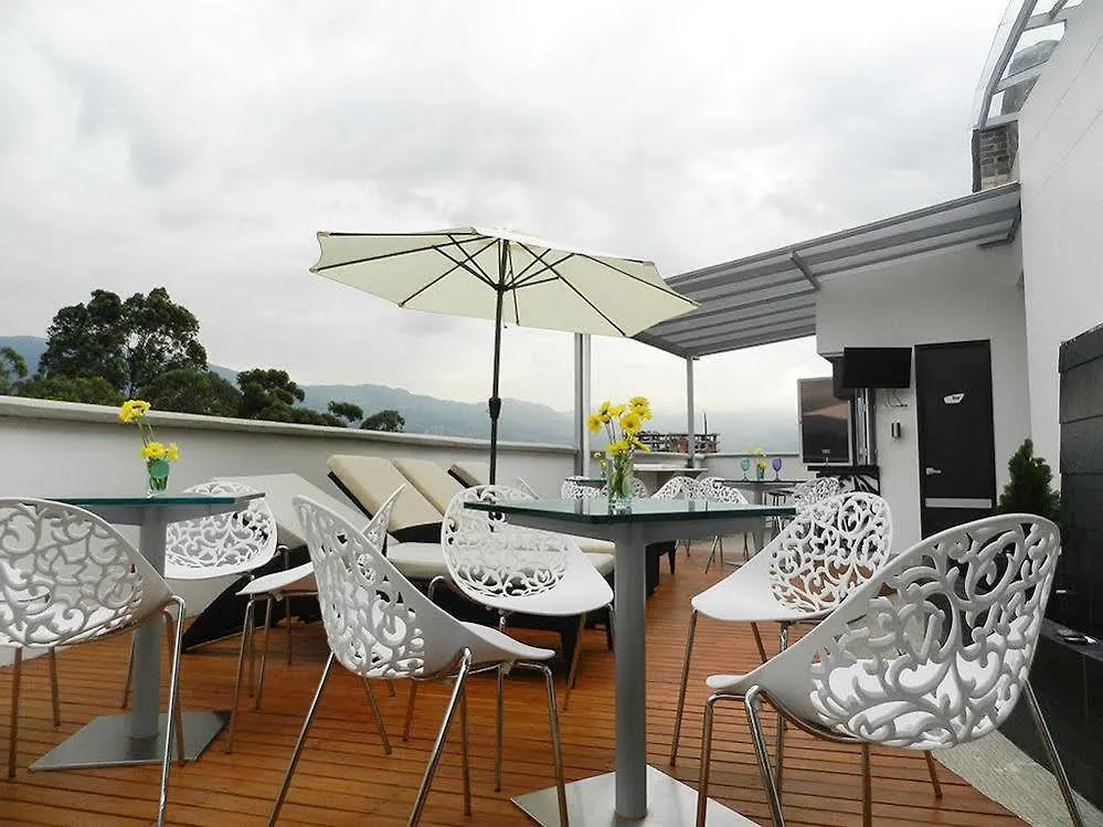 Hotel Bolivariana Plaza Medellin Colombia